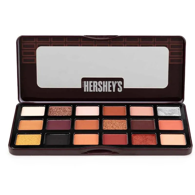 HERSHEY'S Paleta de Sombras Milk Chocolate