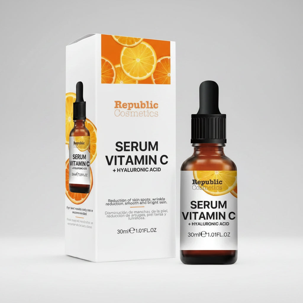 Suero facial Vitamina C