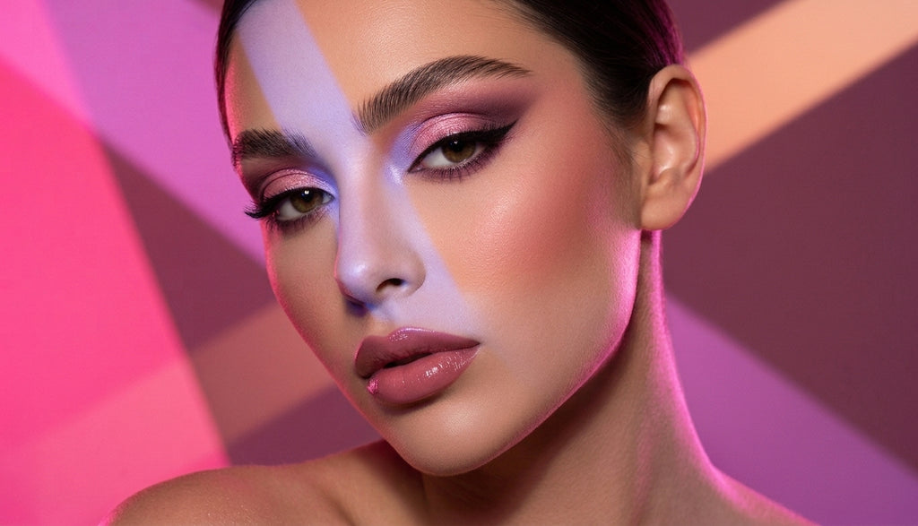 Sombra para Ojos 18 colores Estilo Parisino