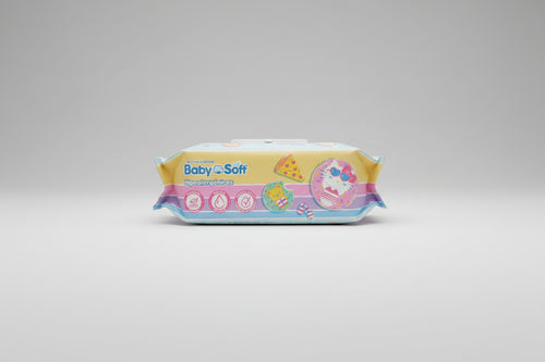 HELLO KITTY Toallitas húmedas