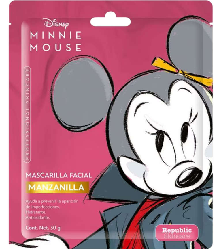 MINNIE Fabric Face Mask