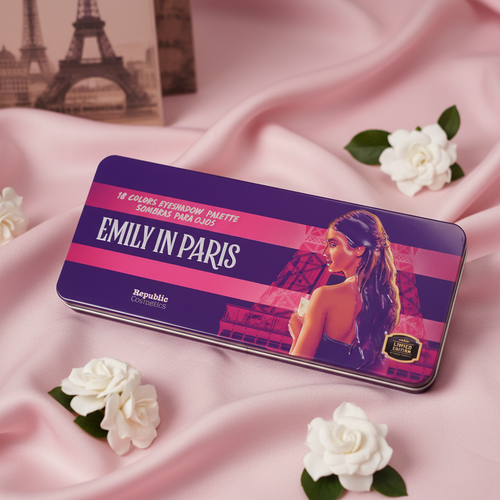 Portada Emily in Paris