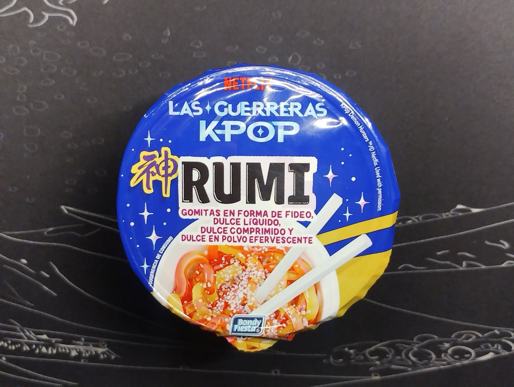 KPDH RUMI Gomitas Fideo