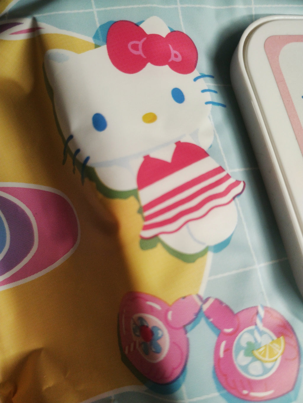 HELLO KITTY Toallitas húmedas