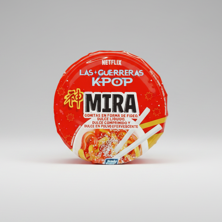 KPDH MIRA Gomitas Fideo