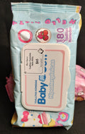 HELLO KITTY Toallitas húmedas