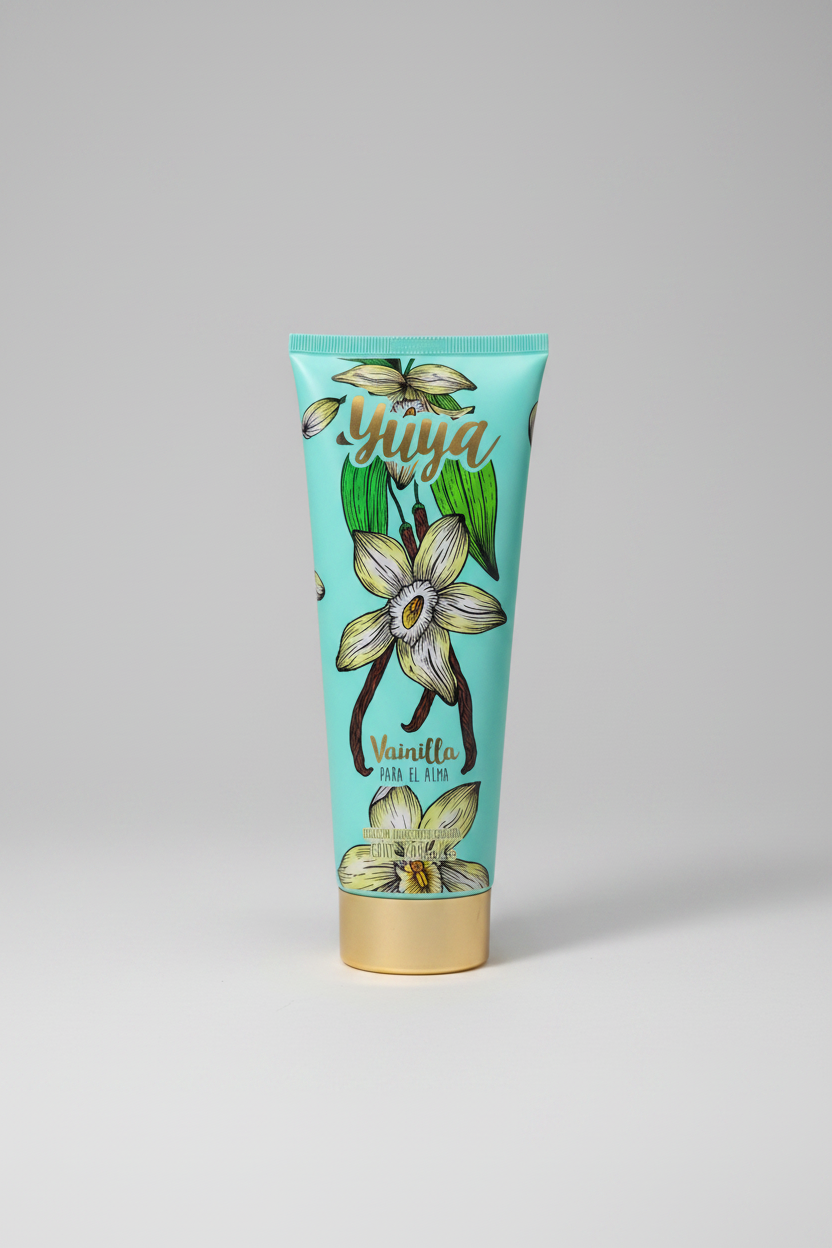 Emulsión humectante corporal