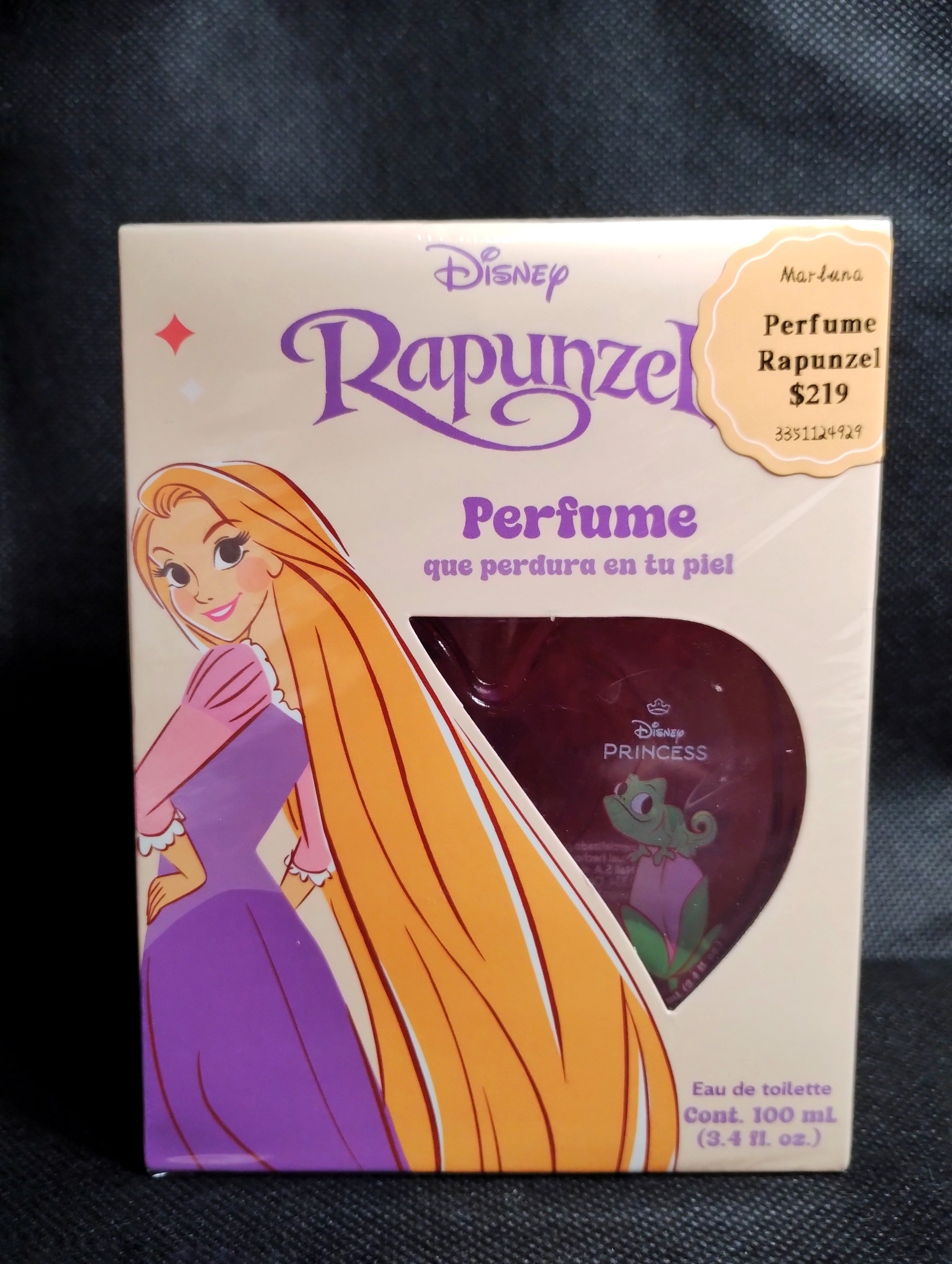 RAPUNZEL Body Spray