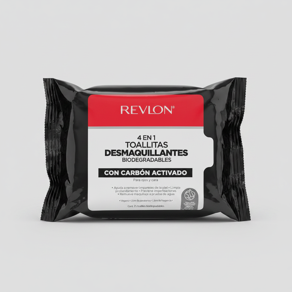 Toallitas desmaquillantes