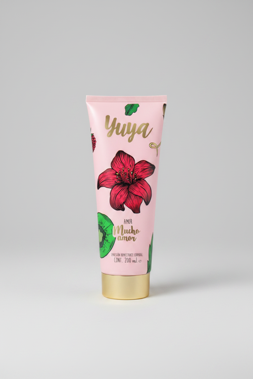 Emulsión humectante corporal