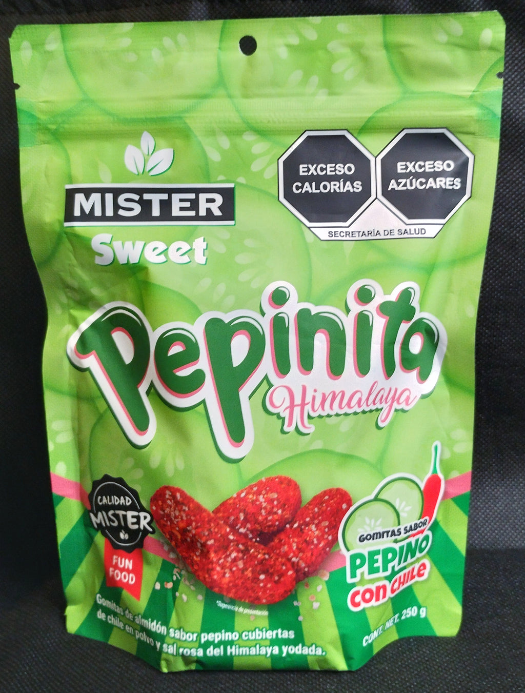 Gomitas Pepinita