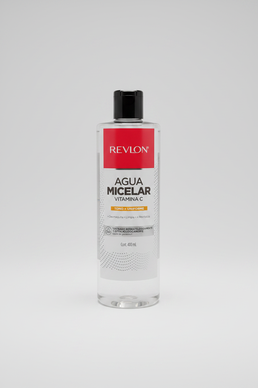 Agua micelar