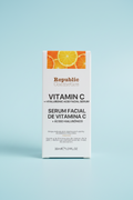 Suero facial Vitamina C