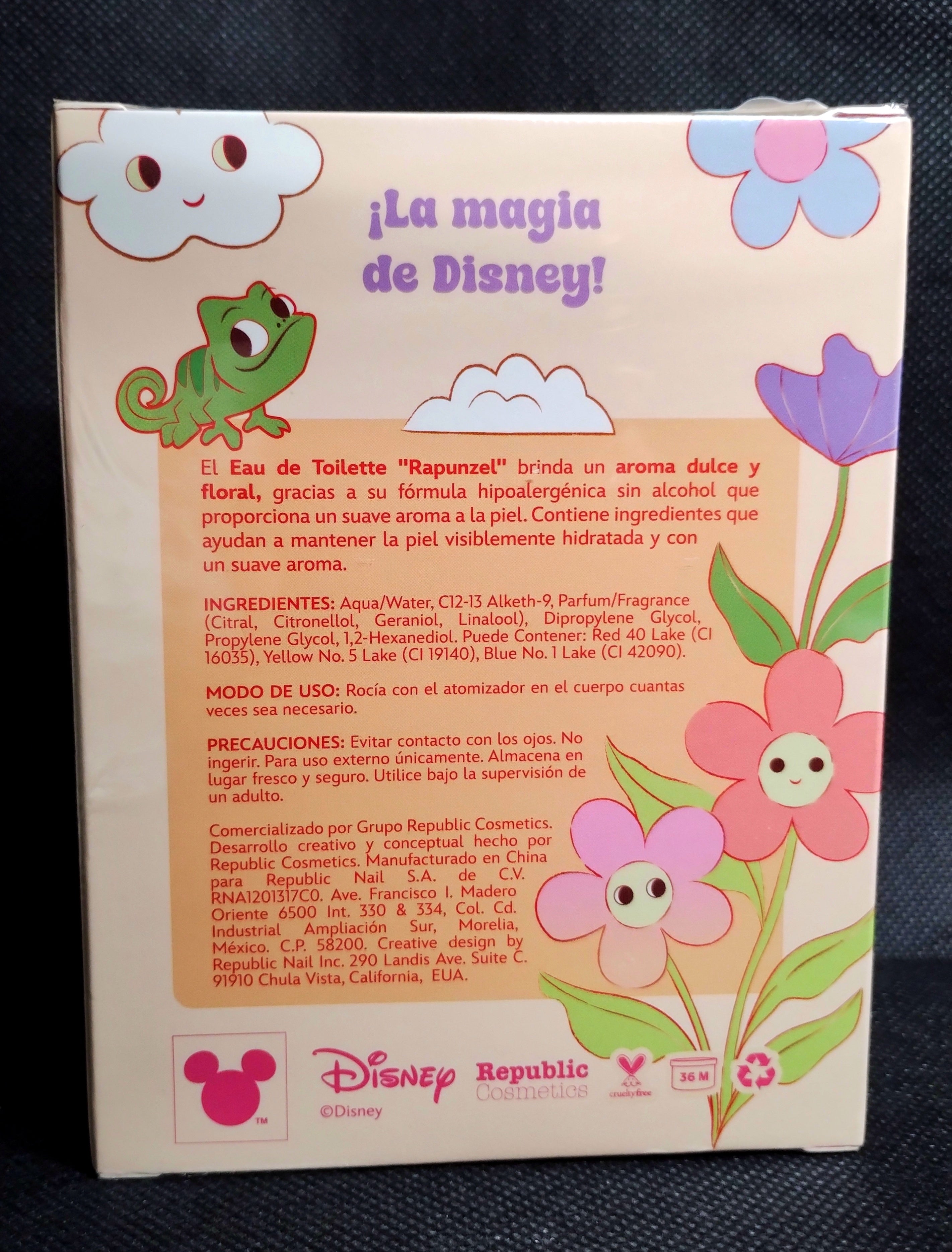 RAPUNZEL Body Spray