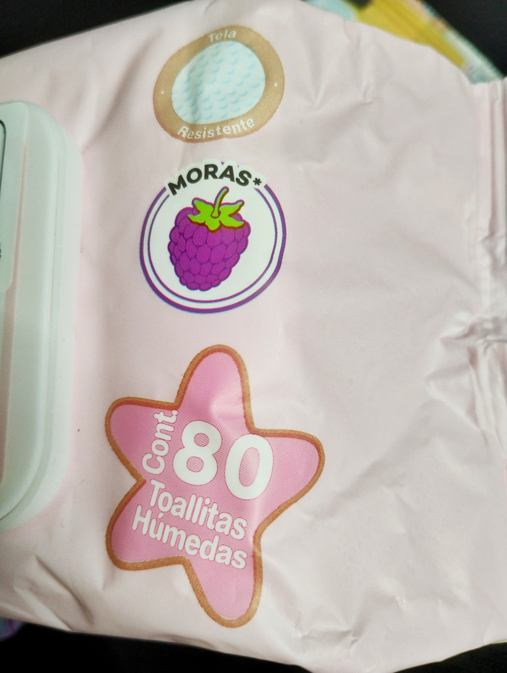 HELLO KITTY Toallitas húmedas
