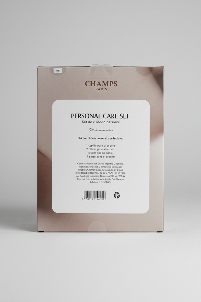 Personal Care Set